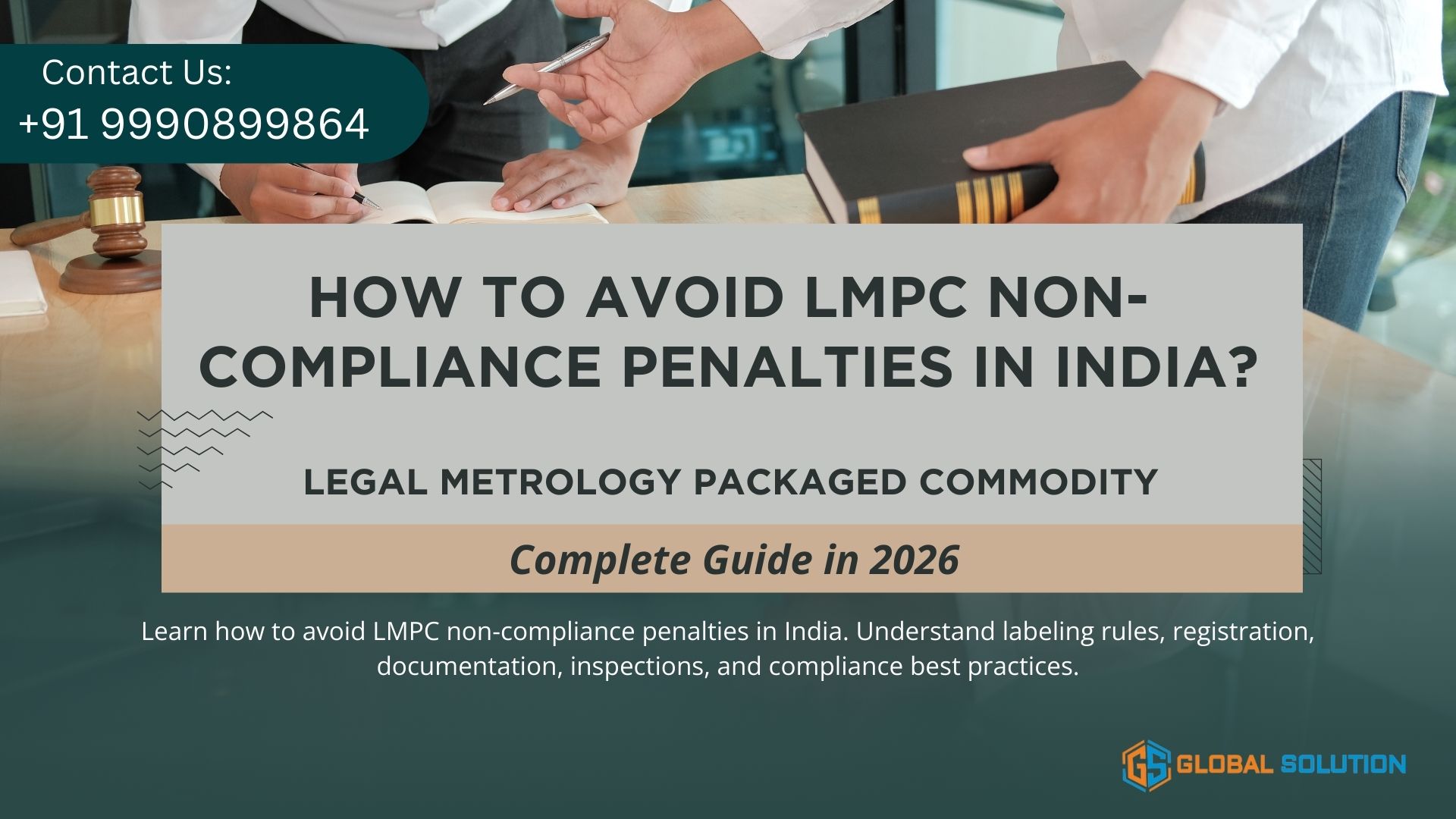 How to Avoid LMPC Non-Compliance Penalties in India? (2026 Guide)
